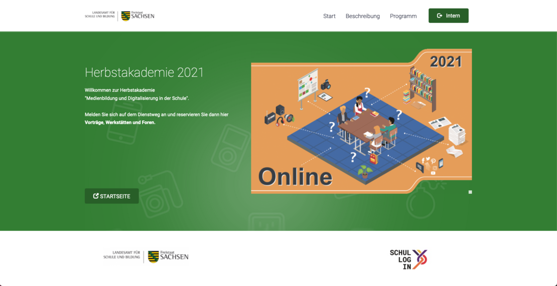Herbstakademie 2021
