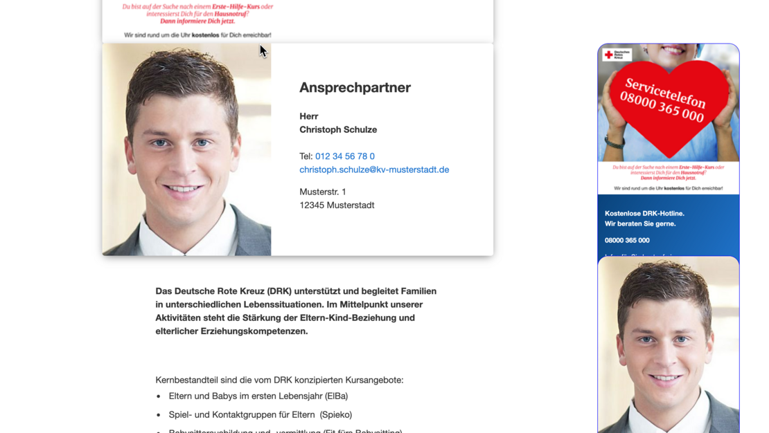 Vergleich alt gegen neu