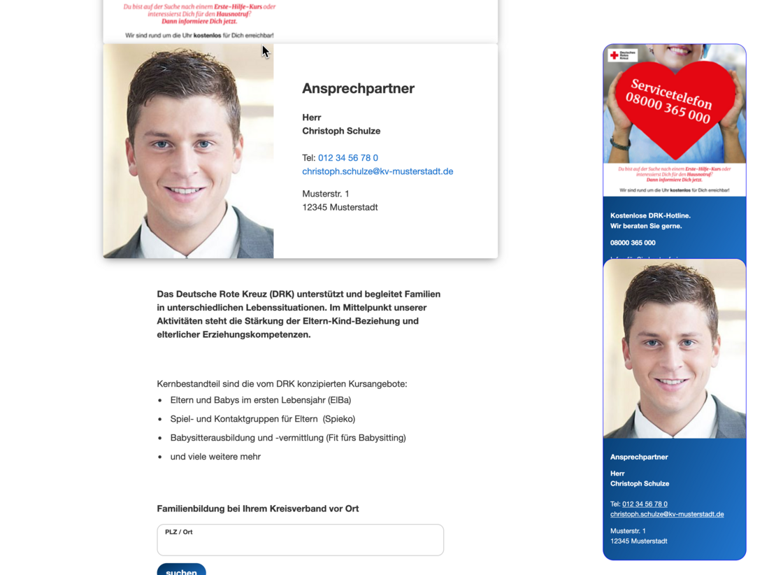 Vergleich alt gegen neu